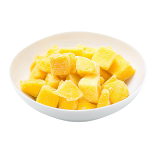 Mango Congelado Dulce de Alta Calidad, Precio Competitivo, Estándar Internacional, Empacado en Bolsa de 5 kg, Fábrica en Vietnam - Product Image 4