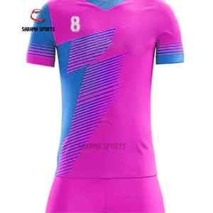 Uniformes de Fútbol para Hombre con Diseños Modernos, Logotipo/Color Personalizado, Transpirables, Cómodos y de Alta Calidad, Antiarrugas - Product Image 5