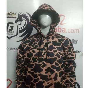 Duck Camo Independent Trading Company Custom Hoodie Logo Sweatshirt Custom Text Sweatshirt Personalized Custom Sweatshirt Hoodie - Product Image 5