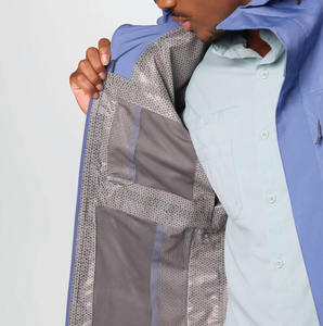 Veste de pêche sur glace pour homme, nouvelle collection 2026, vêtements de pêche sur glace personnalisés, imperméables, ensembles de vêtements de pêche personnalisés - Product Image 5