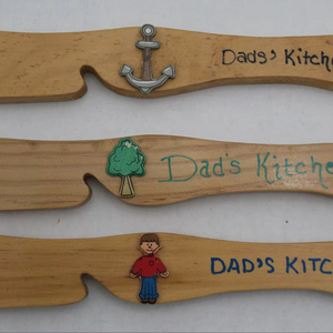 Premium Rustic Wooden Oven <b>Rack</b> <b>Baking</b> Pastry Tools Oven Safe Eco-Friendly Anti-Slip Kitchen Utensil - Product Image 1