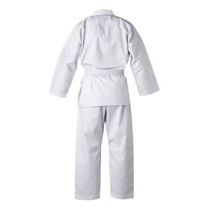 Proveedor de Uniformes de Karate Resistentes, Uniforme de Artes Marciales de Algodón Duradero para Entrenamiento Profesional - Product Image 2