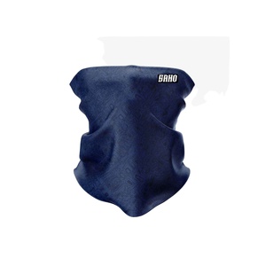 GAA Custom Logo <b>Snood</b> Windproof Polyester <b>Neck</b> <b>Warmer</b> for Professional & Amateur Athletes for Cycling Outdoor Activities Sports - Product Image 1