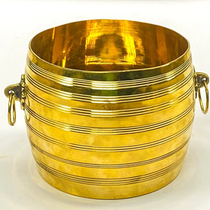 Kitchen <b>Measuring</b> <b>Tools</b> Pulses and Flour <b>Measuring</b> Cup Good Quality Dishwasher Safe Gold Brass <b>Measuring</b> Cup - Product Image 4