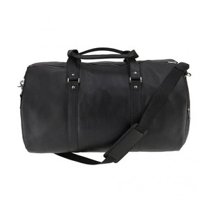 Bolsa de Lona de Cuero Genuino de Primera Calidad en Oferta, Bolsa de Viaje Deportiva de Lujo para Hombre, Bolsa de Gimnasio de Gran Capacidad - Product Image 2