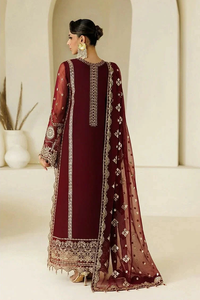 Robe pakistanaise Salwar Kameez à la mode, conçue sur mesure, pour femmes, tenue de soirée, robe décontractée, robe de fantaisie, fabriquée sur mesure - Product Image 3