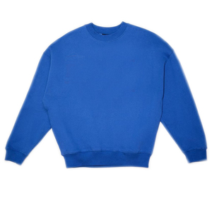 Sudadera de Diseñador para Hombre, Estilo Urbano, 300 g/m², Algodón Básico Mezclado, Hombros Caídos, Unisex, Cuello Redondo, Talla Grande - Product Image 5