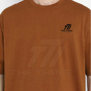 Camisetas de Moda para Hombre, Tallas Grandes, Estampadas, 100% Algodón, Transpirables, Ecológicas, Tejido Premium de Alta Calidad, Serie Más Vendida - Product Image 4