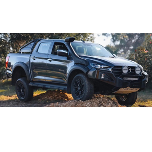 Camioneta Utilitaria de Alto Rendimiento, Conducción Suave, Mazda BT-50 Usada en Buen Estado, Suspensión y Excelente Capacidad de Remolque - Product Image 2