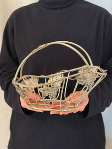 Support à vin en métal, porte-bouteilles et organisateur de rangement, présentoir à vin moderne pour table, pour la maison, le bar, la cuisine - Product Image 3
