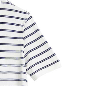 Camiseta polo de cuello colorido, transpirable y de secado rápido para hombre, al por mayor. - Product Image 5