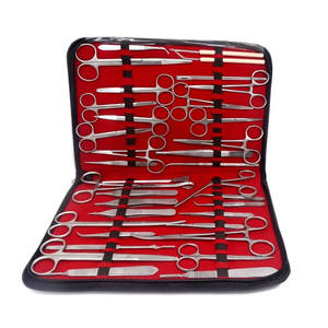 Juego de Instrumentos Quirúrgicos Ortopédicos Básicos de Alta Calidad, Manuales, de Acero Inoxidable, para Uso Hospitalario, en Venta - Product Image 4