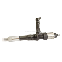 6251113100 6251-11-3100 095000-6070 9709500-607 Echter neuer Diesel-Einspritz ventil für Bagger, Radlader