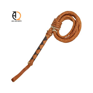 แส้หนังแท้พรีเมียม Bull Whip - Product Image 2