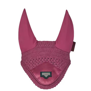 Durable Horse Ear <b>Net</b> Bonnet for <b>Fly</b> Protection Soft Polyester/Spandex Material Customized Size Labino Industries Brand for - Product Image 3