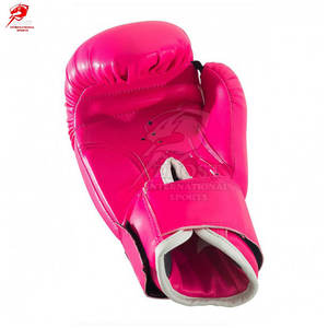 Guantes de Boxeo Hechos con el Mejor Material para una Verdadera Sensación de Combate, Kit de Alta Precisión para Luchadores Élite - Product Image 5