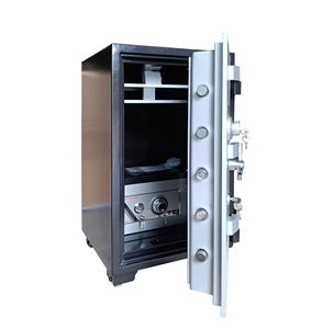 Coffre-fort YUNOS YNX-100CC Écologique, Antirouille, Durable, Étanche, Ignifuge, Accès par Code/Clé/Mot de Passe, Revêtement Poudré, pour Maison et Bureau 2026 - Product Image 3