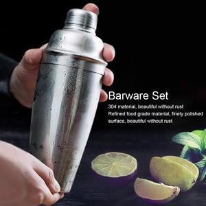 Best Quality Durable Stainless Steel Cocktail Mixer Silver Liquor <b>Shaker</b> <b>Bottle</b> At Bulk Wholesale Export Worldwide - Product Image 6