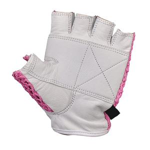 Anti-Slip Breathable High Quality Unisex Weightlifting Gloves Made of Leather - Product Image 3