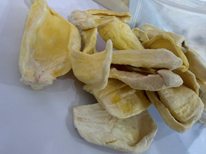 ขนมขนุนอบแห้งขายดีที่สุด ขนมผลไม้เมืองร้อนกรอบอร่อย ขายส่งจำนวนมากจากเวียดนาม - Product Image 6