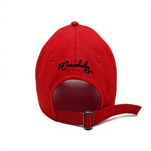 Casquette de baseball à 6 panneaux avec logo personnalisable, mode jeune et respirante pour adultes, fabriquée au Vietnam. - Product Image 5