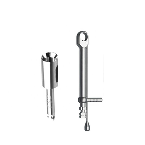 ประแจขันรากฟันเทียมคุณภาพสูง ประแจสปริงเปิดได้ สแตนเลสสตีล เครื่องมือปลูกถ่ายรากฟันเทียมความแม่นยำสูง ชุดมืออาชีพ โปรแม็กซ์ - Product Image 4