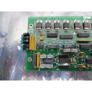 AMAT 0100-09287 Centura APC Matrix BD, 110066 - Équipements et pièces semi-conductrices d'occasion fiables à l'échelle mondiale - Product Image 4