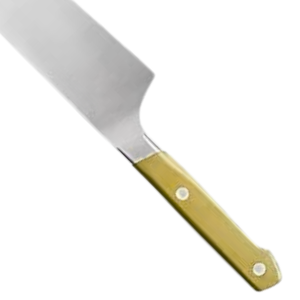 Couteau de cuisine professionnel, lame de chef aiguisée pour les cuisines de restaurant, les chefs à domicile et la préparation quotidienne des repas - Product Image 5