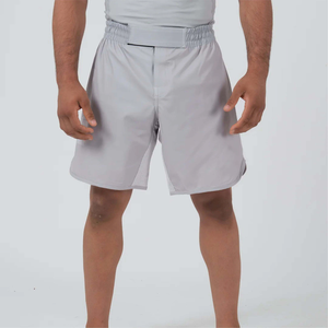 Pantalones cortos de compresión para hombre, de corte medio alto, para MMA, con estampado personalizado, sublimados, de secado rápido, tipo Rash Guard, a la venta, personalizados - Product Image 1