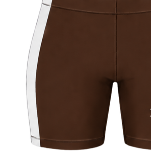Manufacturer Chocolate Brown Football Shorts Athletic Uniform Shorts Team Training Wear Custom <b>Sports</b> <b>Apparel</b> Performance Clo - Product Image 3