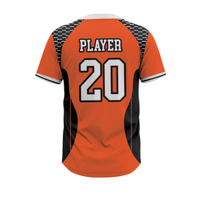 Conjunto de Uniforme de Béisbol/Sóftbol Unisex Duradero, Tejido Transpirable de Primera Calidad, Corto, Estampado, Diseñado para un Rendimiento Ligero - Product Image 2