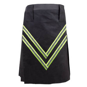 Nouveaux Kilt Personnalisés de Haute Qualité pour Pompiers, Style Gothique et Steampunk – Fournisseur 2026 - Product Image 1