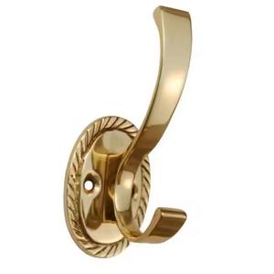 Ganchos Metálicos para Pared de Entrada, Resistentes, para Abrigos, Sombreros y Bolsos, Organizador de Ropa para Colgar en la Pared - Product Image 3