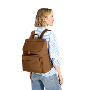 Personalized Insulated Waterproof Spacious Fashion Diaper <b>Backpack</b> Bag Multifunction Maternity Nappy Baby Travel Tote All - Product Image 3
