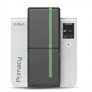Evolis Primacy2 Dual-Sided Color PVC ID <b>Card</b> <b>Printer</b> Compatible Government Use 3-Year Warranty USB/Ethernet Interface 300/600DPI - Product Image 2