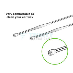 6 PCS Ear Cleaner Tool Ear Pick Sticks Set Wholesale Rate in Reasonable Price Ear Wax Remover - Product Image 4
