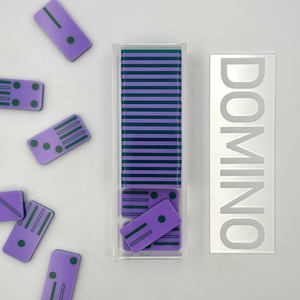 OEM thông minh Acrylic Dominos tương tác trò chơi hội Đồng Quản Trị cho quà tặng - Product Image 1