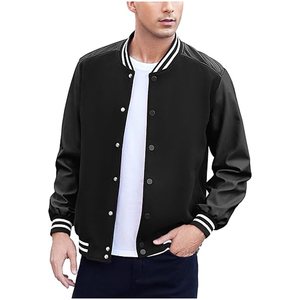 Trending OEM Wholesale Custom Logo Embroidery Rare Man Formula <b>Racing</b> Style Top Rated <b>Jacket</b> <b>Racing</b> <b>Jacket</b> - Product Image 1
