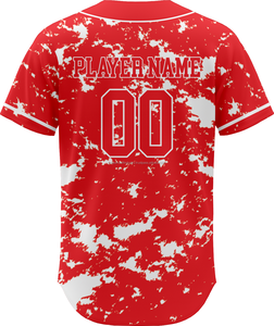 Maillot et pantalon de baseball confortables pour hommes, design personnalisé, uniforme d'équipe de baseball à vendre - Product Image 3