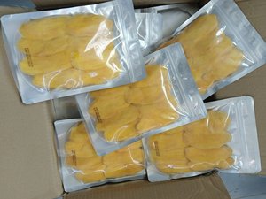 Naturally <b>Sweet</b> Vietnam Soft Dried Mango Factory Manufacturer with OEM Private Label Wholesale Bulk Supply for Retail Brands - Product Image 3