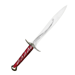 Espada Decorativa Hecha a Mano de Estilo Medieval, Réplica de Fantasía Personalizada con Hoja de Acero Intrincadamente Grabada y Mango Ornamental Único - Product Image 1