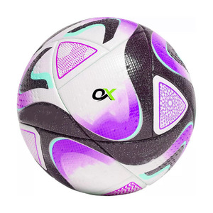 Balón de Fútbol Ligero de Alta Calidad de Oxva Industries, Nuevo y en Oferta, para Deportes de Equipo, Diseño Laminado con Unión Térmica - Product Image 6