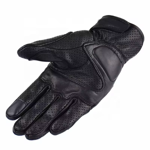 Motorcycle Riding Winter Thickened Warm <b>Gloves</b> Waterproof <b>Touch</b> Screen Long <b>Gloves</b> - Product Image 3