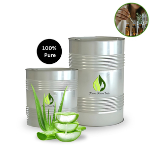Aceite de Aloe Vera de Alta Calidad, Aceite Natural Puro para Piel y Cabello, Suministro al por Mayor de Proveedor de la India a Precio de Mayoreo - Product Image 2