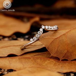 Charm_Jewells Cushion Cut Moissanite Engagement <b>Ring</b> 18K Gold Plated Prong Setting Women's Classic Style IGI Certified 3g - Product Image 3
