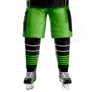 Uniforme de Hockey sobre Hielo de Secado Rápido y Transpirable - Color y Logotipo Personalizados, 100% Poliéster, Unisex, Servicio OEM, Venta en Línea - Product Image 4