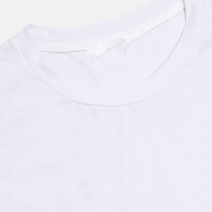 Camiseta cómoda 100% algodón con logo personalizado impreso para hombre, diseño único, corte holgado, camiseta personalizada para hombre - Product Image 4