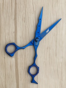 Ensemble de ciseaux à cheveux de qualité supérieure, 6,0 pouces, ciseaux professionnels pour barbier, outils de coiffure pour salon, outils de beauté, coiffure, pour droitiers - Product Image 4