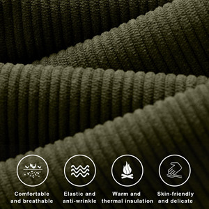 กางเกงจ็อกเกอร์ลำลองผู้ชายขายส่งแบบ OEM มีกระเป๋าข้าง เอวกลาง ผ้าฝ้าย ทรงตรง ลายเรียบ กางเกงวอร์มผู้ชาย - Product Image 6