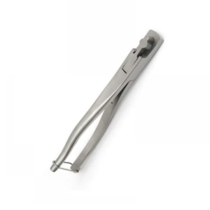 Pinza Quirúrgica Manual de Acero Inoxidable DETAIN IMPEX para Cirugía General, Certificación CE Clase I - Product Image 3